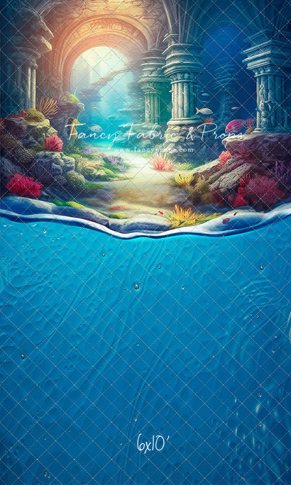 Siren Sea Life - With Sweep Option