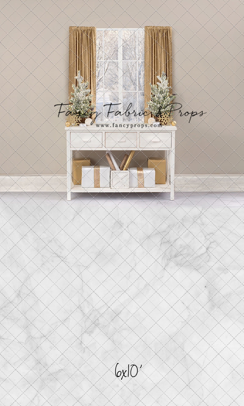 Wrapped In Elegance Window - with Sweep Option