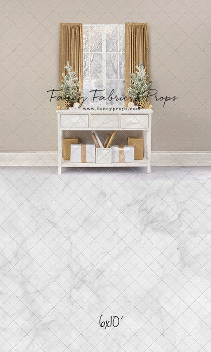 Wrapped In Elegance Window - with Sweep Option