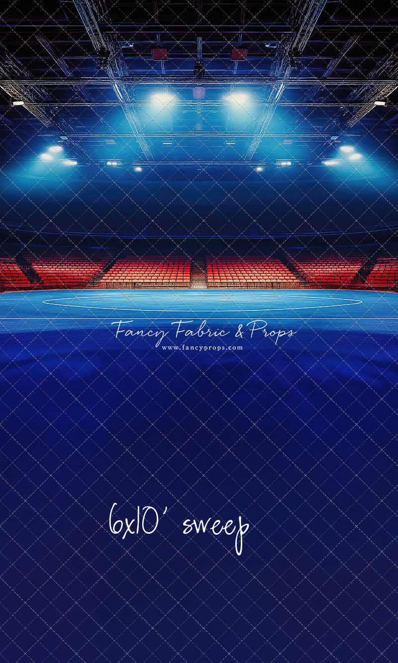 Wrestling Match - Sweep Sizes Only