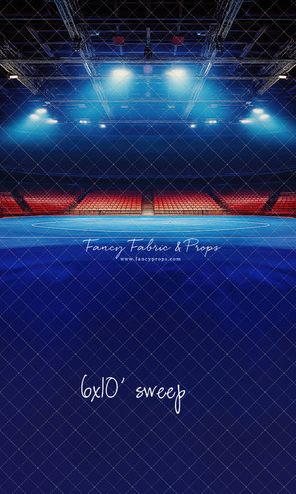 Wrestling Match - Sweep Sizes Only