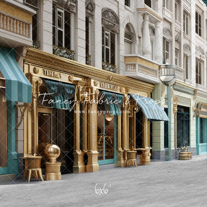 Tiffany's Boutique Room- Mini Room