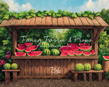 Melon Market Days - With Sweep Option