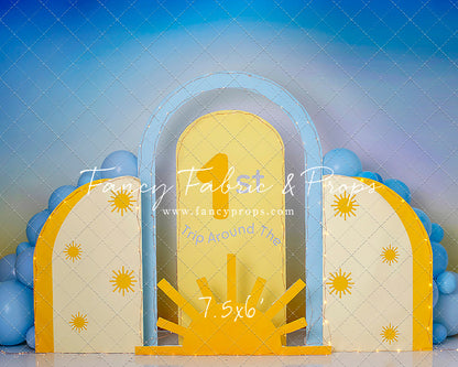 1st Trip Around The Sun