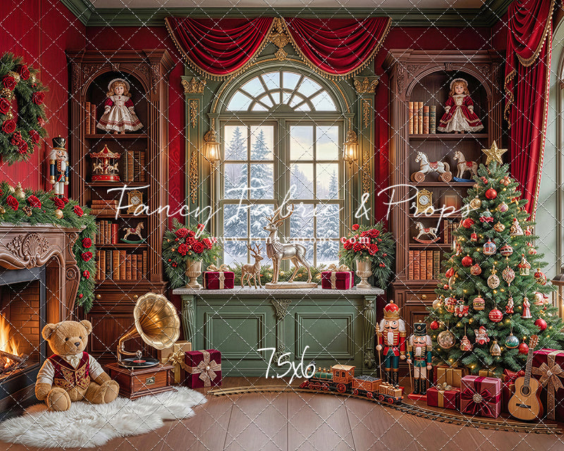 A December Story - with Sweep Option
