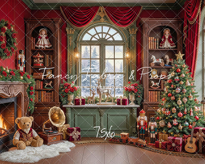 A December Story - with Sweep Option