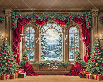 A View From St Nicholas Hall - with Sweep Option