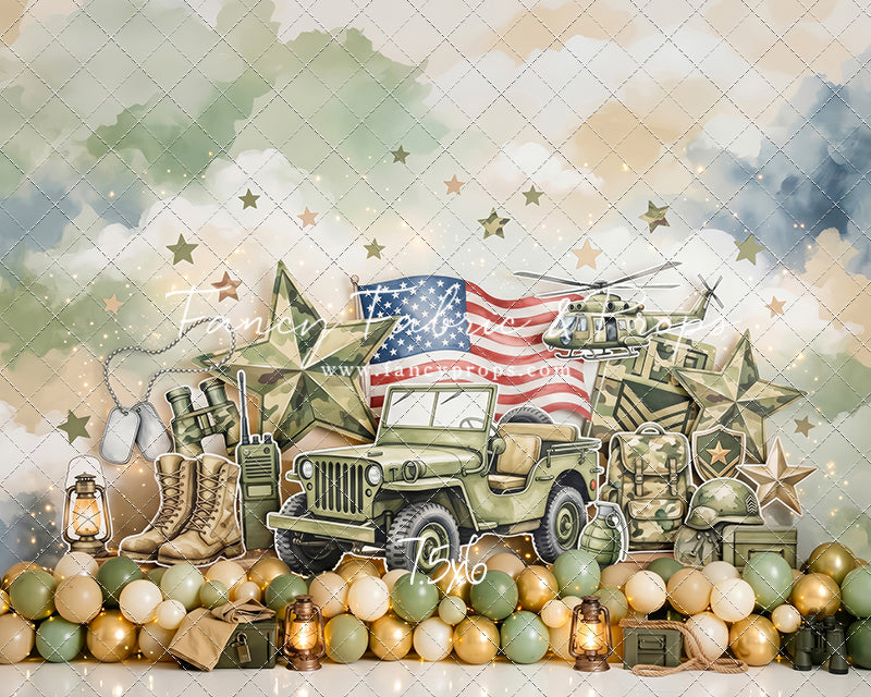 American Hero Adventure