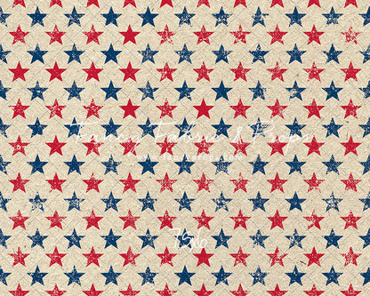 Americana Charm - With Beryl Wood Floor Sweep Option