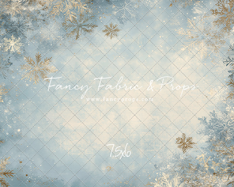 Arctic Sparkle - With Sweep Option