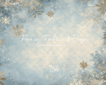 Arctic Sparkle - With Sweep Option