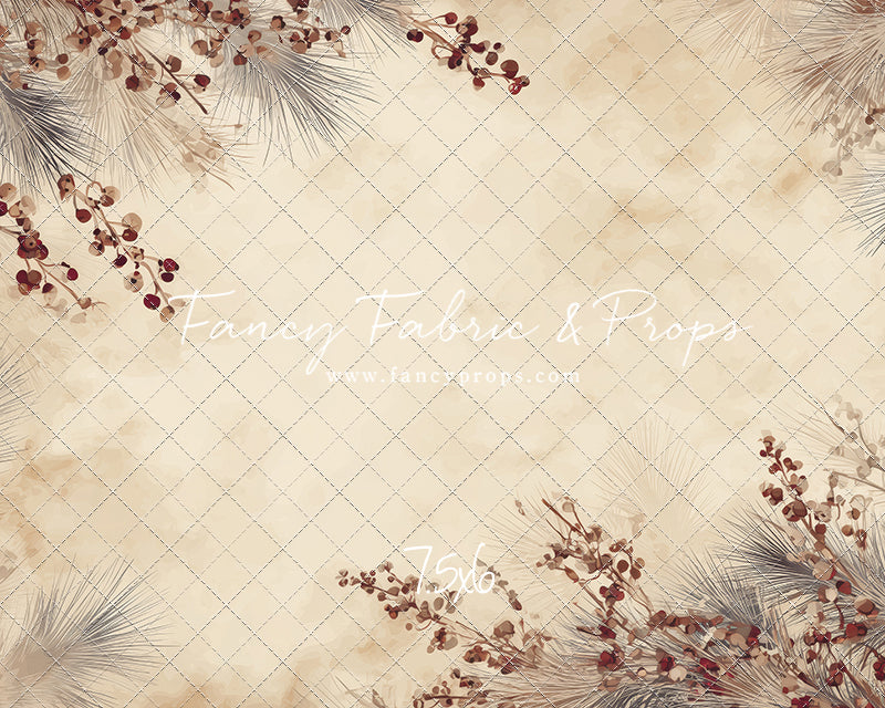 Autumn Woodland - With Sweep Option