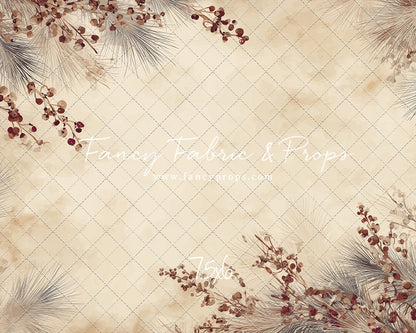 Autumn Woodland - With Sweep Option