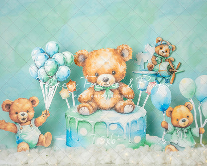 Beary Birthday Bash