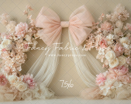 Bella Fleur Reverie  - With Sweep Option