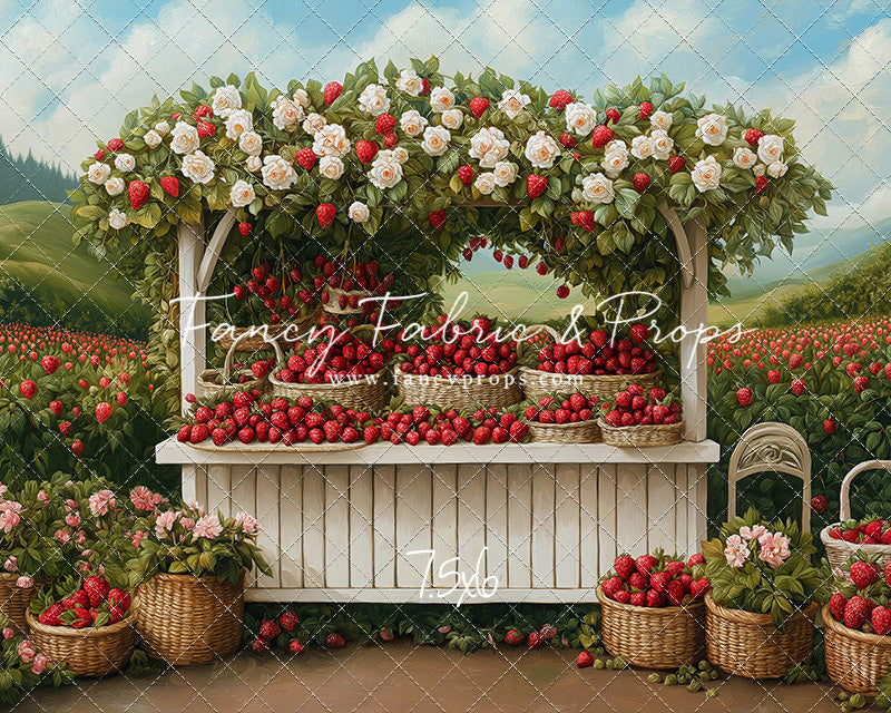 Berry Sweet Market - With Sweep Option