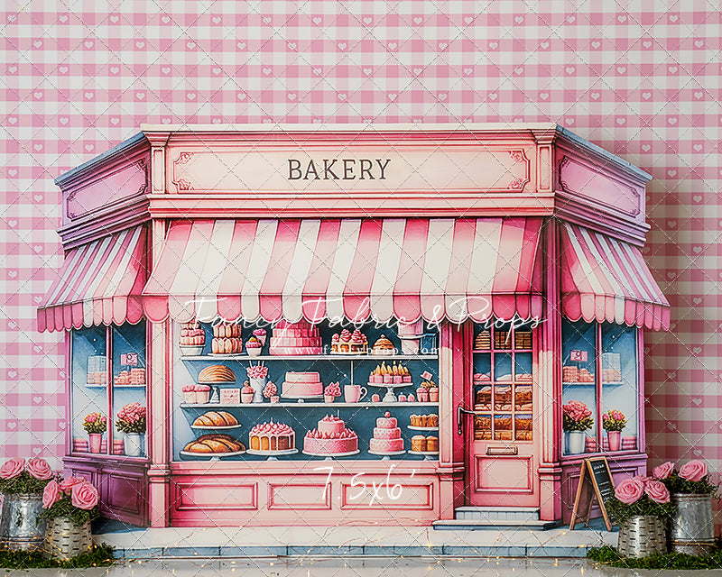 Birthday Bakery