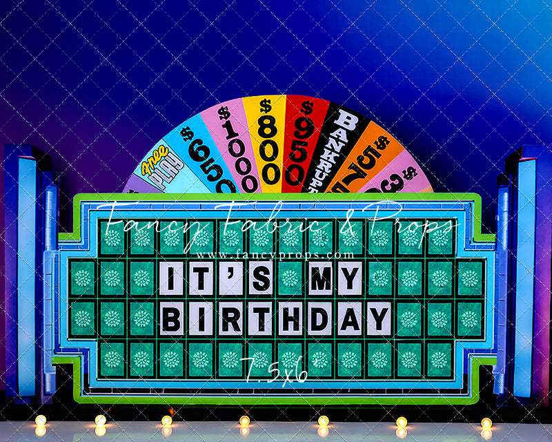 Birthday Showcase Spectacular