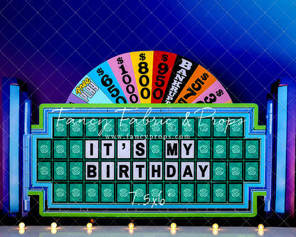 Birthday Showcase Spectacular