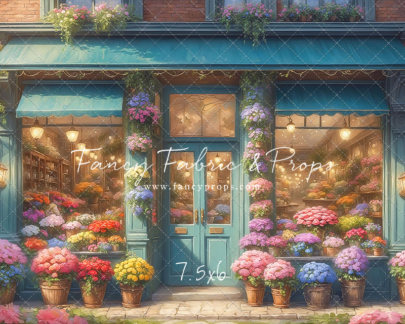 Blossom Boutique - With Sweep Option