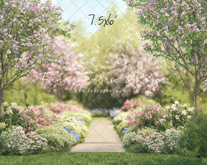 Blossom Breeze Path - With Sweep Option