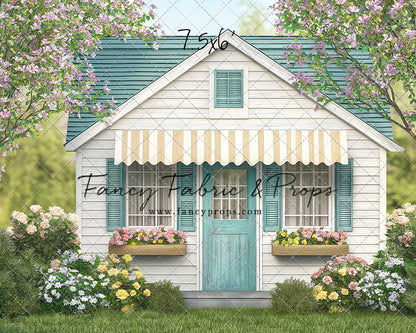Blossom Haven Cottage - With Sweep Option