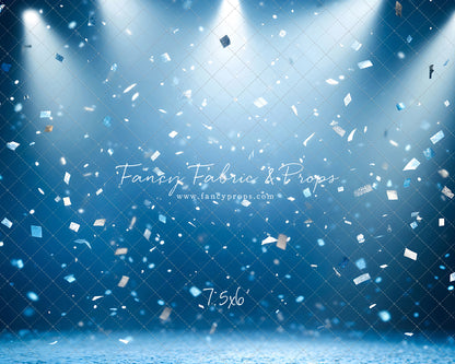 Blue Applause - With Sweep Option