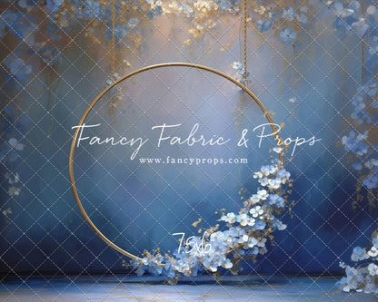 Bluebell Twilight - With Sweep Option