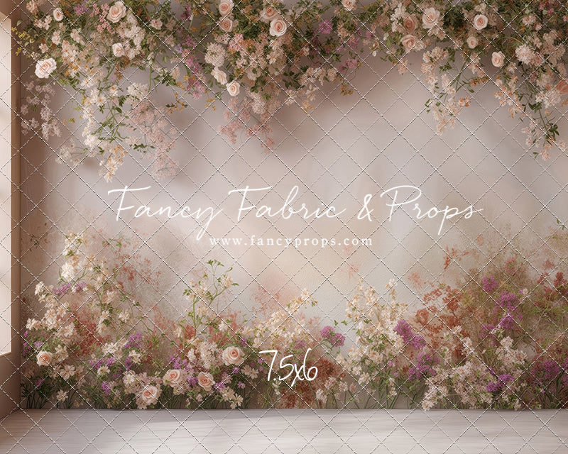 Blush Garden Lights - With Sweep Option