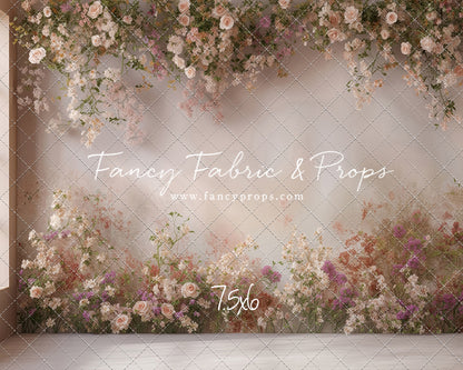 Blush Garden Lights - With Sweep Option