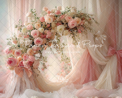 Blush Sonata - With Sweep Option