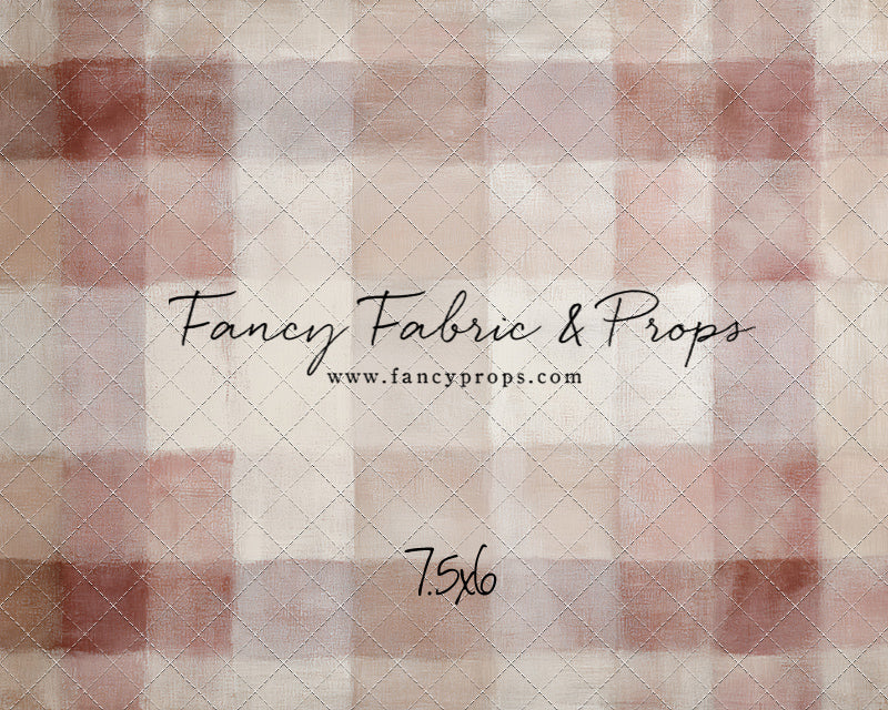 Brushwood Flannel - With Sweep Option