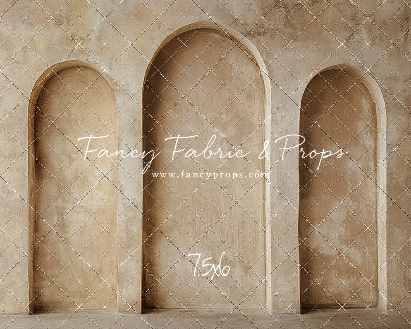 Boho Trio Arches - With Sweep Option