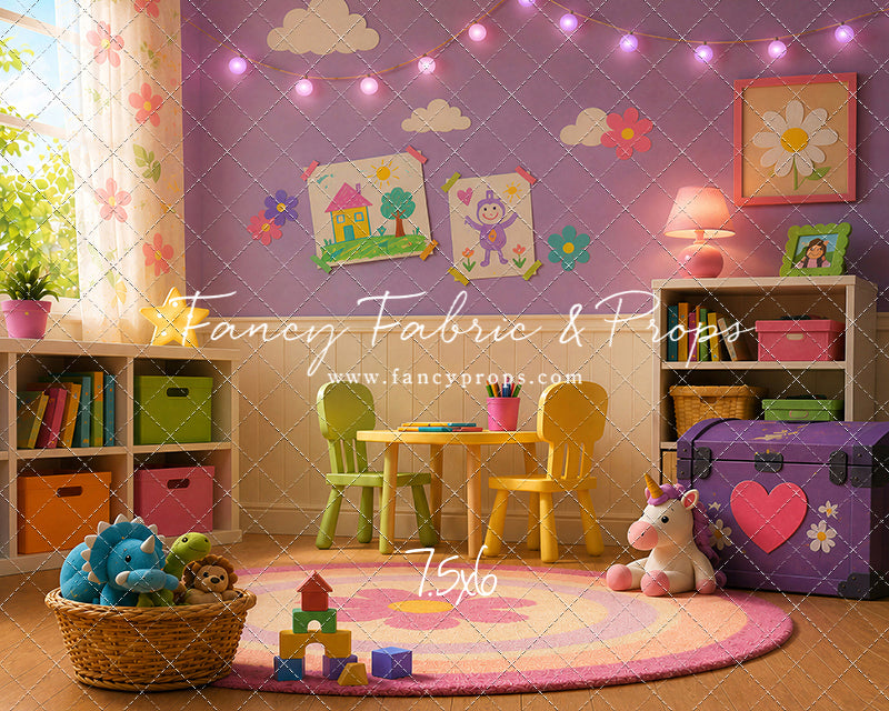 Bonnie's Room - With Sweep Option
