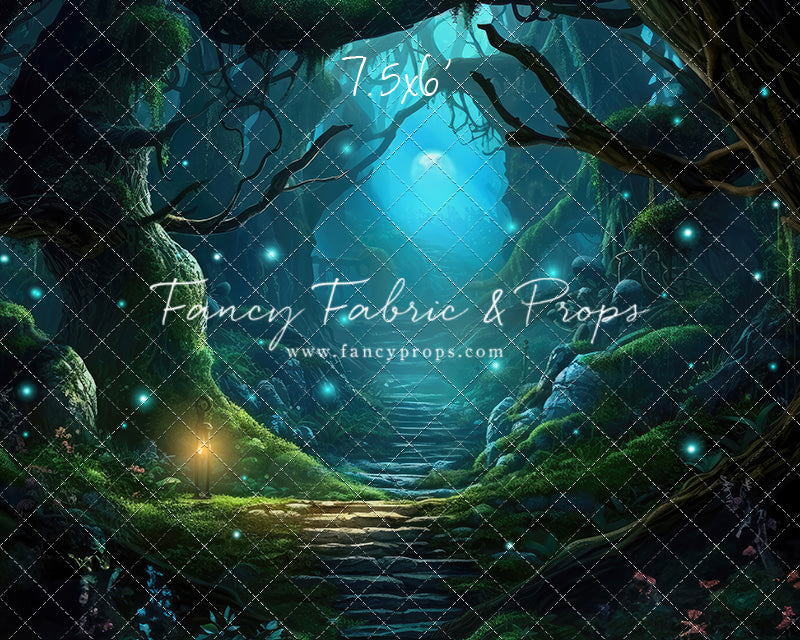 Braving the Woods - With Sweep Option