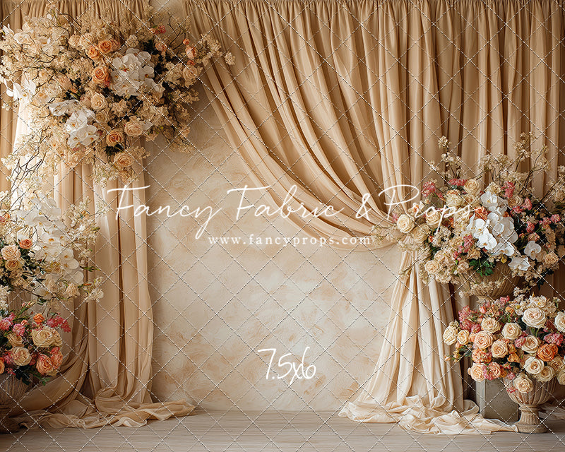 Bridal Roses - With Sweep Option