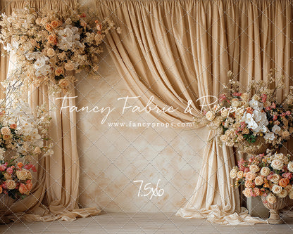 Bridal Roses - With Sweep Option