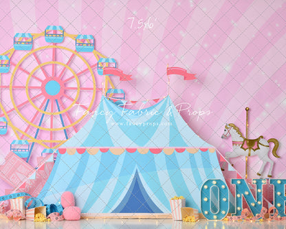 Bright Summer Circus