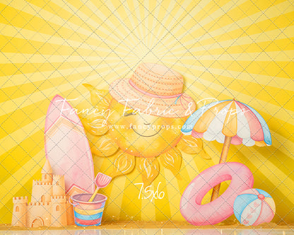 Bright Sunshine Day