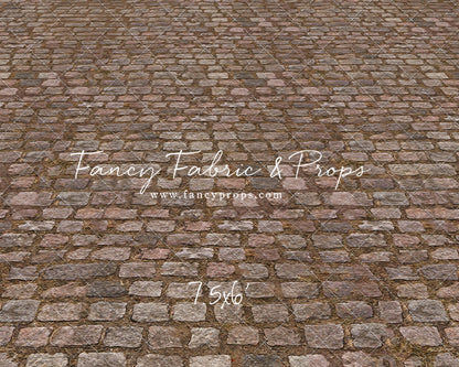 Brown Cobblestone
