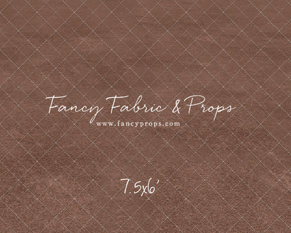 Brown Laboratory Floor