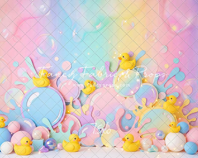 Bubble Bath Bash