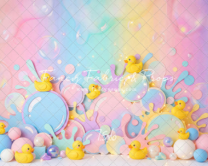 Bubble Bath Bash