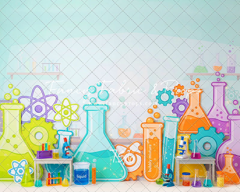 Bubbles & Beakers