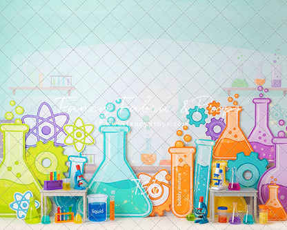 Bubbles & Beakers