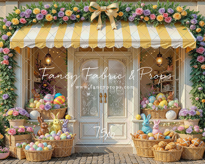 Bunny Blossom Boutique - With Sweep Option