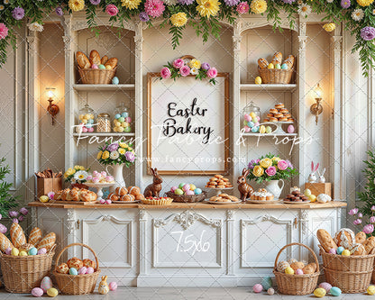 Bunny's Bake Shop - With Sweep Option