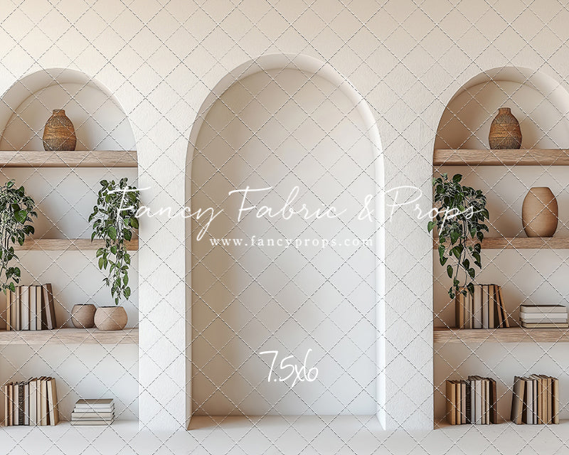 Calm & Curated - With Sweep Option