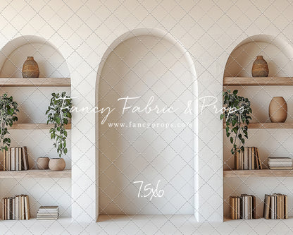 Calm & Curated - With Sweep Option