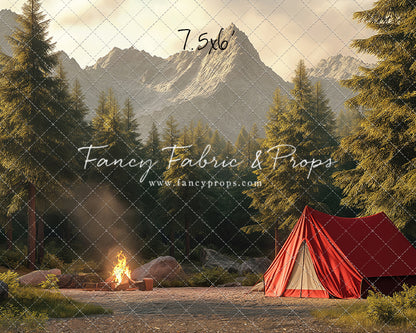 Camp Trail - With Sweep Option